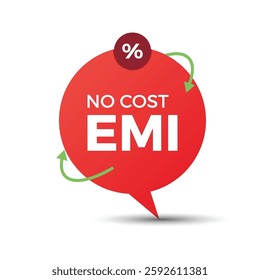 vector modern red emi design
