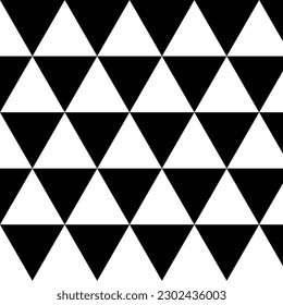 Vector modern seamless colorful geometry triangle pattern, color abstract geometric background, pillow multicolored print, retro texture, hipster fashion design