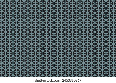 Vector modern seamless colorful geometry triangle pattern, color abstract geometric background, pillow multicolored print