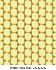 Vector modern seamless colorful geometry pattern triangle polygon, color abstract geometric background, trendy multicolored print, retro texture, hipster fashion design