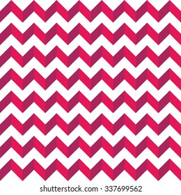 Vector modern seamless colorful geometry chevron lines pattern, color purple white abstract geometric background, trendy multicolored print, retro texture, hipster fashion design