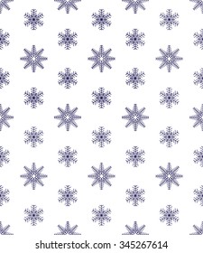 Vector modern seamless colorful geometry pattern snowflakes, color abstract geometric background, pillow multicolored print, retro texture, hipster fashion design 