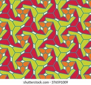 Vector modern seamless colorful geometry pattern, color abstract geometric background, pillow multicolored print, retro texture, hipster fashion design