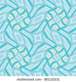Vector modern seamless colorful geometry pattern trippy, color abstract geometric background, pillow multicolored print, retro texture, hipster fashion design