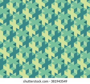 Vector modern seamless colorful geometry pattern, color abstract geometric background, pillow multicolored print, retro texture, hipster fashion design