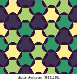 Vector modern seamless colorful geometry pattern, color abstract geometric background, pillow multicolored print, retro texture, hipster fashion design