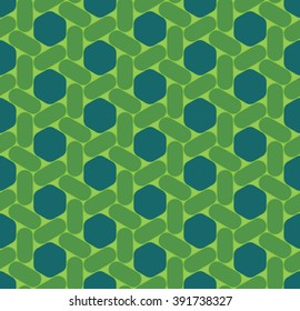 Vector modern seamless colorful geometry hexagon pattern, color abstract geometric background, pillow multicolored print, retro texture, hipster fashion design