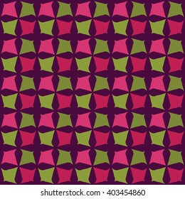 Vector modern seamless colorful geometry pattern, color abstract geometric background, pillow multicolored print, retro texture, hipster fashion design