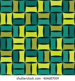 Vector modern seamless colorful geometry pattern, color abstract geometric background, pillow multicolored print, retro texture, hipster fashion design