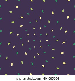 Vector modern seamless colorful geometry pattern trippy , color abstract geometric background, pillow multicolored print, retro texture, hipster fashion design