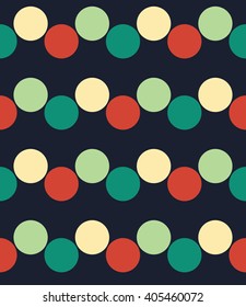 Vector modern seamless colorful geometry pattern, color abstract geometric background, pillow multicolored print, retro texture, hipster fashion design