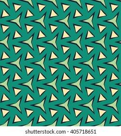 Vector modern seamless colorful geometry pattern, color abstract geometric background, pillow multicolored print, retro texture, hipster fashion design