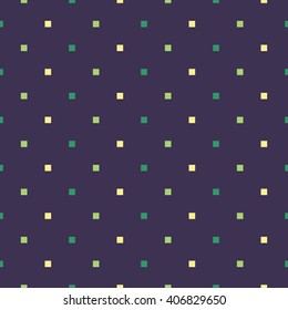 Vector modern seamless colorful geometry pattern, color abstract geometric background, pillow multicolored print, retro texture, hipster fashion design