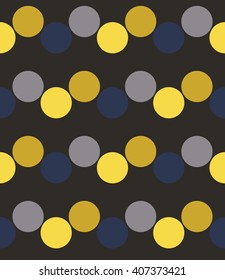 Vector modern seamless colorful geometry pattern, color abstract geometric background, pillow multicolored print, retro texture, hipster fashion design