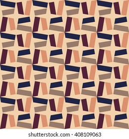 
Vector modern seamless colorful geometry pattern, color abstract geometric background, pillow multicolored print, retro texture, hipster fashion design