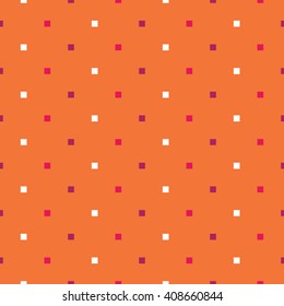 Vector modern seamless colorful geometry pattern, color abstract geometric background, pillow multicolored print, retro texture, hipster fashion design