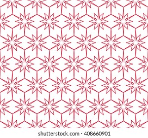 Vector modern seamless colorful geometry pattern, color abstract geometric background, pillow multicolored print, retro texture, hipster fashion design