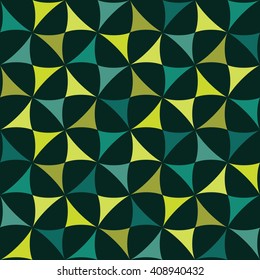 Vector modern seamless colorful geometry pattern, color abstract geometric background, pillow multicolored print, retro texture, hipster fashion design