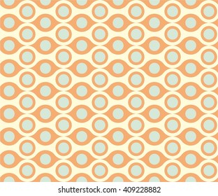 Vector modern seamless colorful geometry pattern