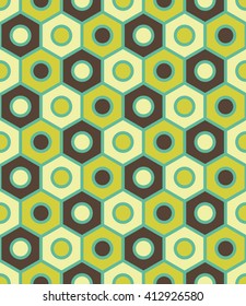 Vector modern seamless colorful geometry pattern, color abstract geometric background, pillow multicolored print, retro texture, hipster fashion design