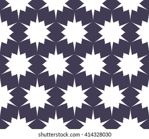 Vector modern seamless colorful geometry pattern floral, color abstract geometric background, pillow multicolored print, retro texture, hipster fashion design