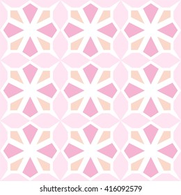 Vector modern seamless colorful geometry pattern, color abstract geometric background, pillow multicolored print, retro texture, post card, gift card