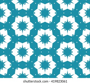 Vector modern seamless colorful geometry pattern floral, color abstract geometric background, pillow multicolored print, retro texture, hipster fashion design