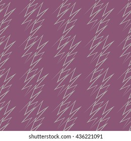 Vector modern seamless colorful geometry pattern, color abstract geometric background, pillow multicolored print, texture, fashion design