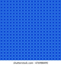 Vector modern seamless colorful geometry pattern circles overlapping , color abstract geometric background,wallpaper print, retro texture, hipster fashion design,