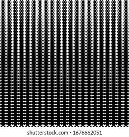 Vector modern seamless geometry pattern . for fabric, cover, textile, design, wrapping. Abstract geometric pattern.