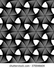 Vector modern seamless geometry pattern web, black and white abstract geometric background, pillow print, monochrome retro texture, hipster fashion design