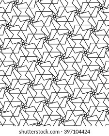 Vector modern seamless geometry pattern messy, black and white abstract geometric background, subtle pillow print, monochrome retro texture, hipster fashion design