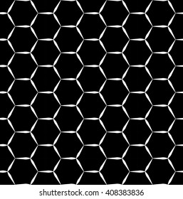 Vector modern seamless geometry pattern, black and white abstract geometric background, pillow print, monochrome retro texture, hipster fashion design