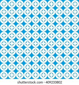 Vector modern seamless geometry pattern 