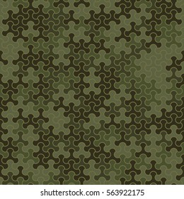 Vector modern seamless geometry tessellation pattern, abstract geometric background, pillow print, retro texture, fashion design