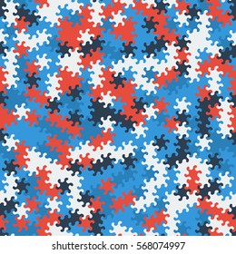 Vector modern seamless geometry tessellation pattern, abstract geometric background, pillow print, retro texture, fashion design