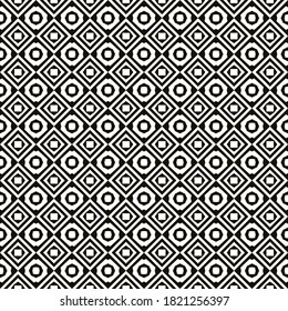 vector modern seamless and neat geometric pattern