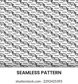 vector modern seamless pattern background template