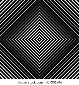 Vector modern seamless pattern tiles ,black and white textile print, abstract texture, monochrome fashion design 