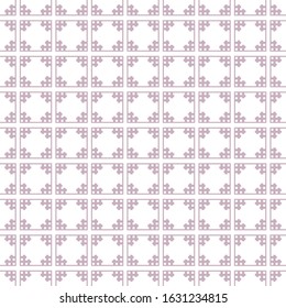 Vector Modern stylish texture . Repeating geometric background . Design for prints, textile, decor, fabric. 
