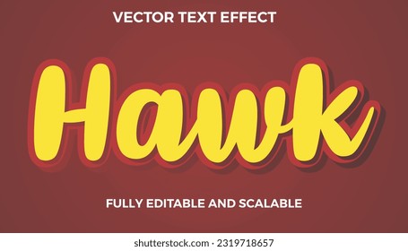 vector modern text effect for modern culture 3d typography template