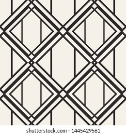 Vector Modern Tiles Pattern Abstract Art Stock Vector (Royalty Free ...