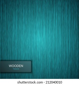 Vector modern wooden background. Eps 10 illustration