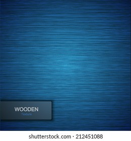 Vector modern wooden background. Eps 10 illustration