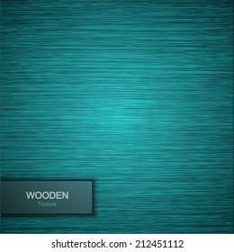 Vector modern wooden background. Eps 10 illustration