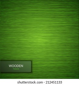 Vector modern wooden background. Eps 10 illustration