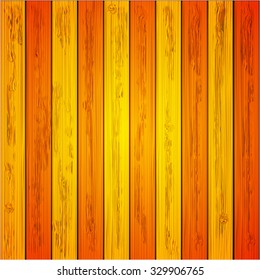 Vector modern wooden board texture. Creative timber wall background