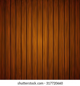 Vector modern wooden texture background. Wood pattern design