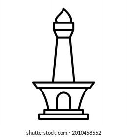 Monas Vector Hd Stock Images Shutterstock