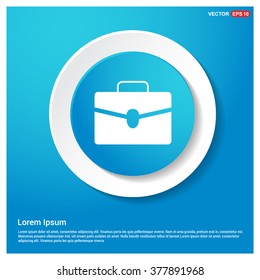 Vector Money Bag icon 